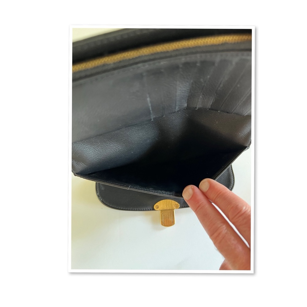 Louis Vuitton Mahina Amelia Leather Wallet - Picture 11 of 16
